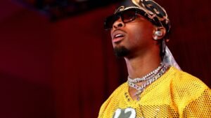 D4vd Pleads Not Guilty in Celeste Rivas Hernandez Murder Case