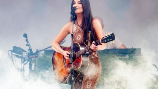Kacey Musgraves Mocks Trump’s Jesus Photo With Dolly Parton Homage