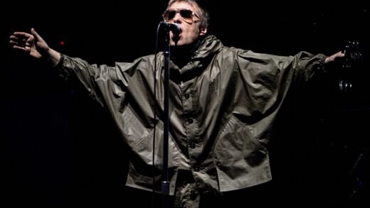 Liam Gallagher Responds to Oasis’ Rock and Roll Hall of Fame Induction
