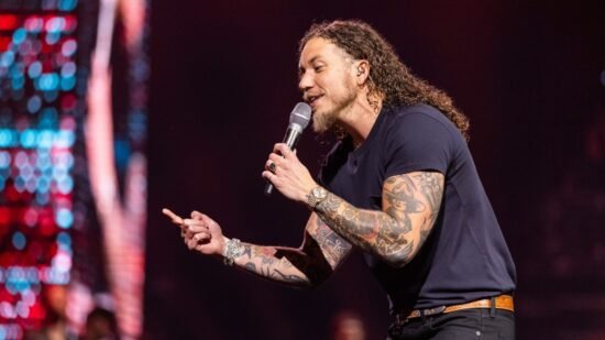 Brandon Lake on Religion, Politics, and Jelly Roll