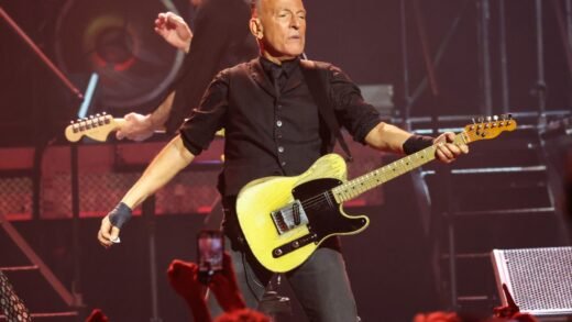 Bruce Springsteen Launches New Tour With Politically Charged Set List