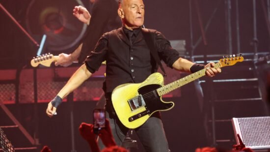 Bruce Springsteen Launches New Tour With Politically Charged Set List