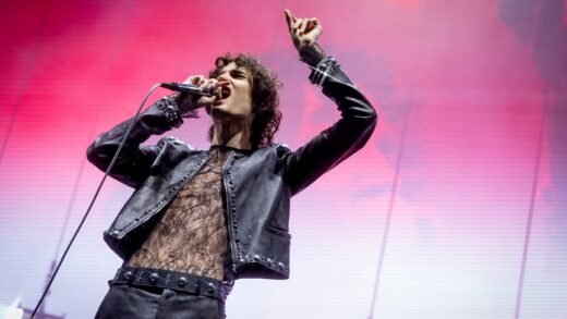 Sombr Announces 37-Date North America Fall Arena Tour