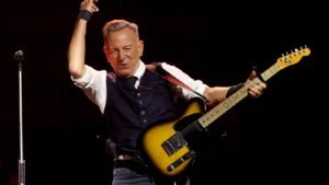 Bruce Springsteen Jammed With Patti Smith, Public Enemy, and Dr. Dre