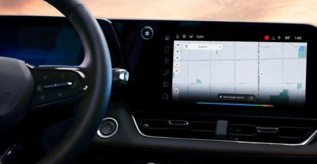 General Motors is adding Gemini to four million cars