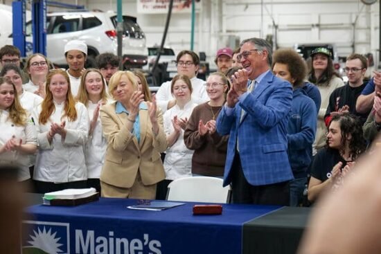 Maine’s Free College Program Is Here to Stay