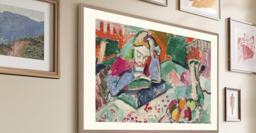 Hisense’s art-inspired CanvasTV has hit a new low price