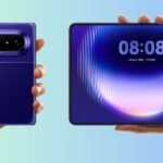Huawei beats Samsung and Apple to market with the first wide foldable