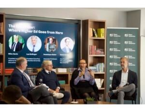 Higher Ed Experts Want to Create “NATO for Universities”