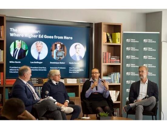 Higher Ed Experts Want to Create “NATO for Universities”