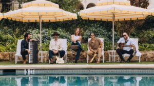 Band of Heathens Say ‘F the Man’ on ‘Country Sides’ Album