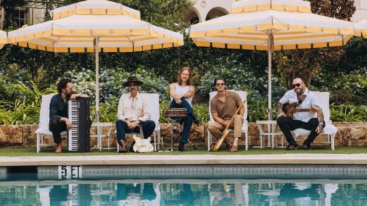 Band of Heathens Say ‘F the Man’ on ‘Country Sides’ Album