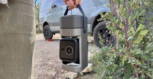 Anker’s Nebula P1 projector is the portable sound king