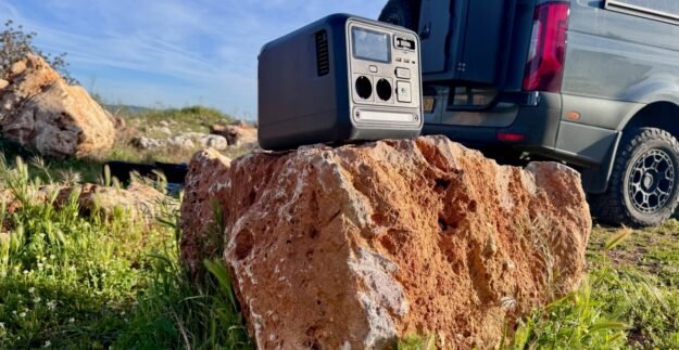 DJI’s latest power station is proof that good things come in mini packages