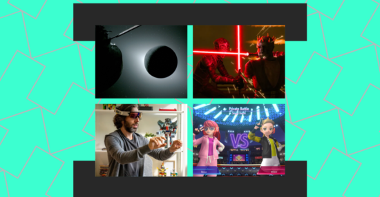 The Audacity is a new show making fun of tech brosThe new show making fun of tech bros