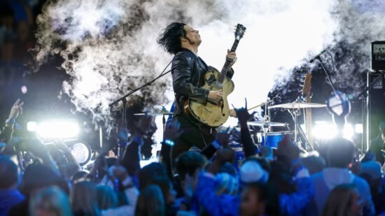Jack White Drops 2 Songs Ahead of Saturday Night Live Performance