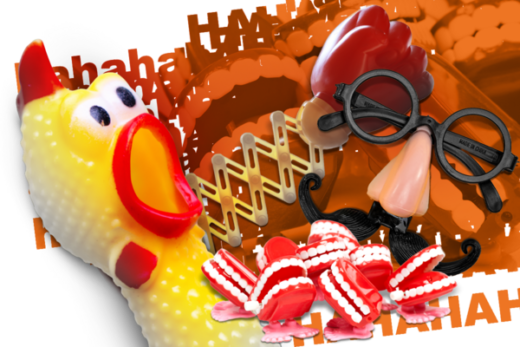 College April Fool’s Jokes Poke Fun at Campus Maintenance, AI