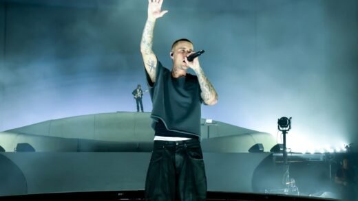 Justin Bieber Performs at Coachella 2026