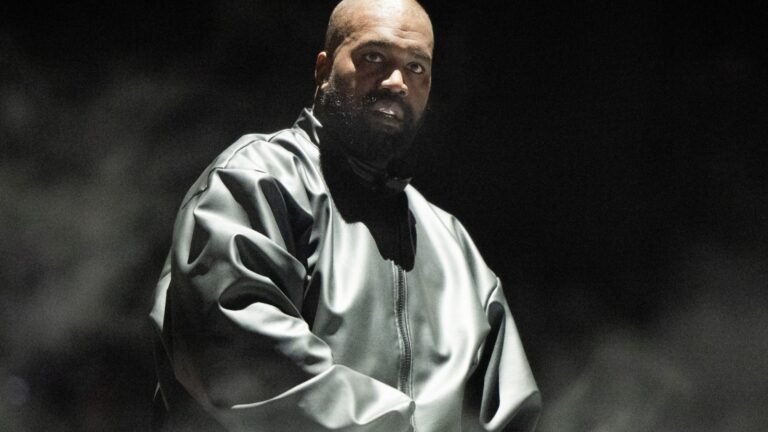 Ye’s ‘Bully’ Debuts at No.2 on the Billboard 200