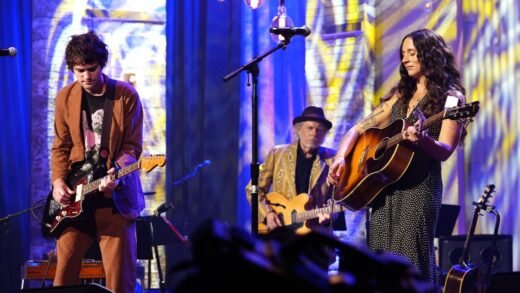 MJ Lenderman, Waxahatchee Cover ‘Choosin’ Texas’: Watch