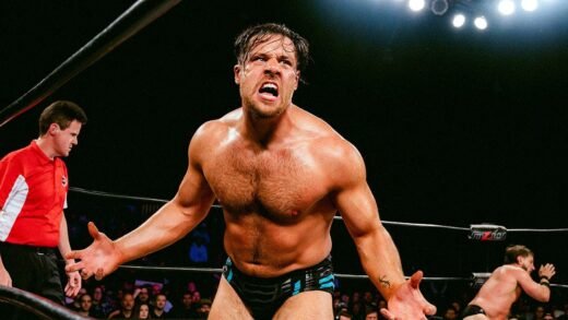 Ex-WWE star signs with Major League Wrestling
