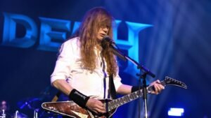 Megadeth Play Metallica’s ‘Ride the Lightning’ for the First Time Live