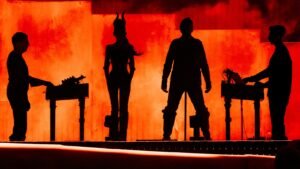 Nine Inch Nails’ and Boys Noize’s ‘Nine Inch Noize’: Album Review