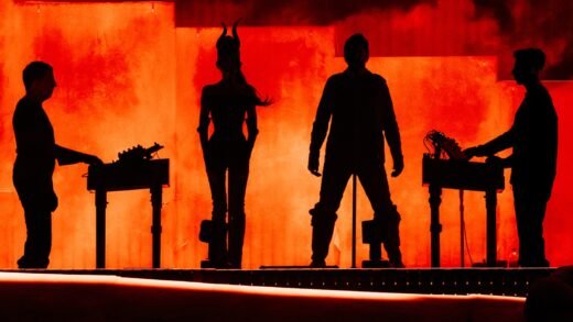 Nine Inch Nails’ and Boys Noize’s ‘Nine Inch Noize’: Album Review