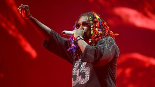 Young Thug Performs With Camila Cabello, Ty Dolla $ign at Coachella 
