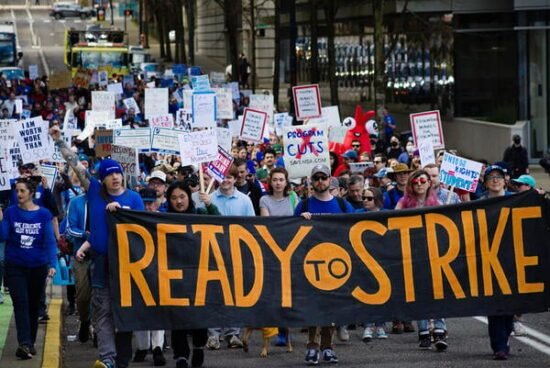 Portland College Faculty Reach Agreement After 20-Day Strike