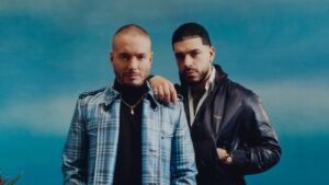 J Balvin and Ryan Castro Talk Album ‘Omerta,’ Career Lessons, and More