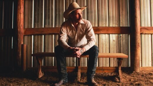 Kenny Feidler Is a Rodeo Cowboy Following the Path of Chris LeDoux
