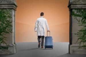 Faculty Actually Are Trying to Flee Red States