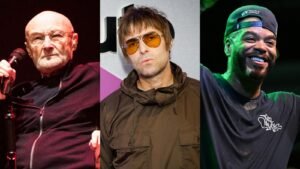 Oasis, Wu-Tang Clan, Phil Collins, Lead Rock and Roll Hall 2026 Class