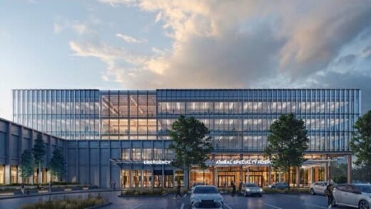 UC Davis Receives $75M Gift for Veterinary School