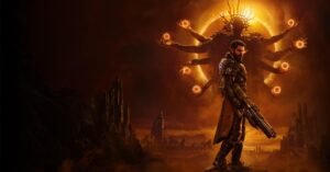 With Saros, Housemarque makes a case for doing next-gen games differently