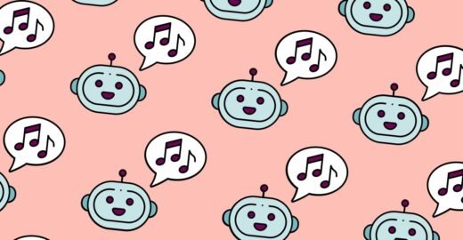 Deezer says AI song uploads have nearly overtaken human music
