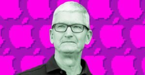 Apple CEO Tim Cook is stepping down
