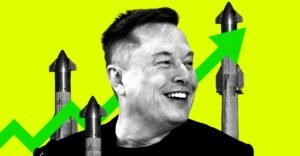 Elon Musk is about to be a very busy boy!