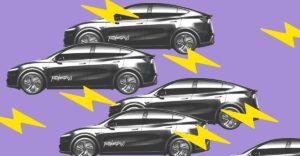 Tesla launches robotaxis in Dallas and Houston, and oops, it’s already unavailable