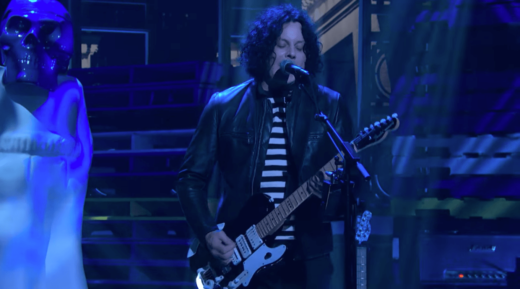 Watch Jack White Perform ‘Derecho Demonico,’ ‘G.O.D. And The Broken Ribs’