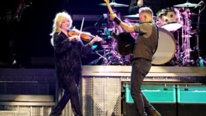 E Street Band Violinist Tzruya ‘Suki’ Lahav Dead at 74