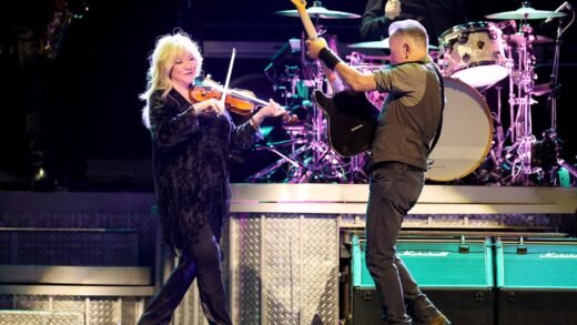 E Street Band Violinist Tzruya ‘Suki’ Lahav Dead at 74