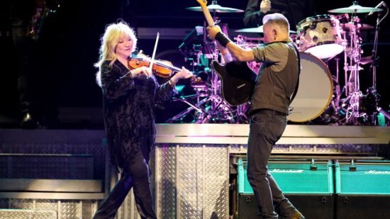 E Street Band Violinist Tzruya ‘Suki’ Lahav Dead at 74