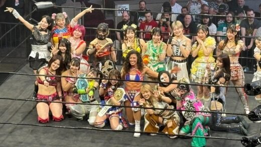TJPW: Yuki Arai retains Princess of Princess title, stops J-Rod’s historic bid