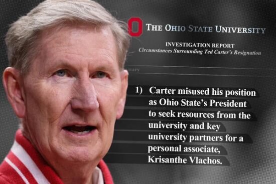 Former OSU President Sought to Steer Resources to Podcaster