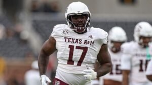 Jaguars 2026 NFL Draft pick’s baby daughter predicted his team selection