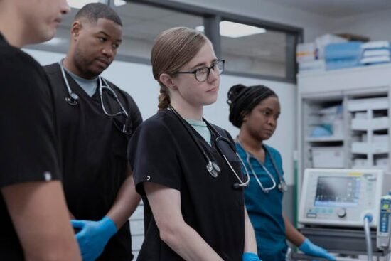 Faculty Consulted on Blockbusters Like “The Pitt,” “Sinners”