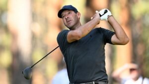 Tony Romo misses US Open qualifier after shooting 9-over 79 in Texas