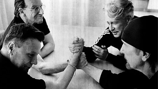 U2 Surprise Release Six-Song Spiritual EP ‘Easter Lily’